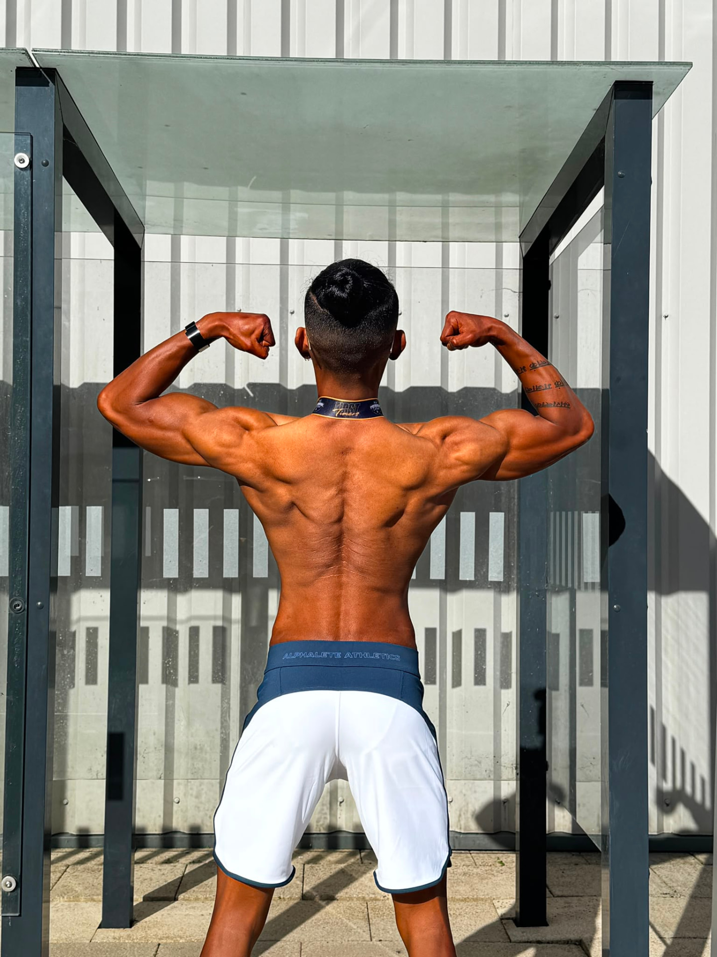 Posing Session